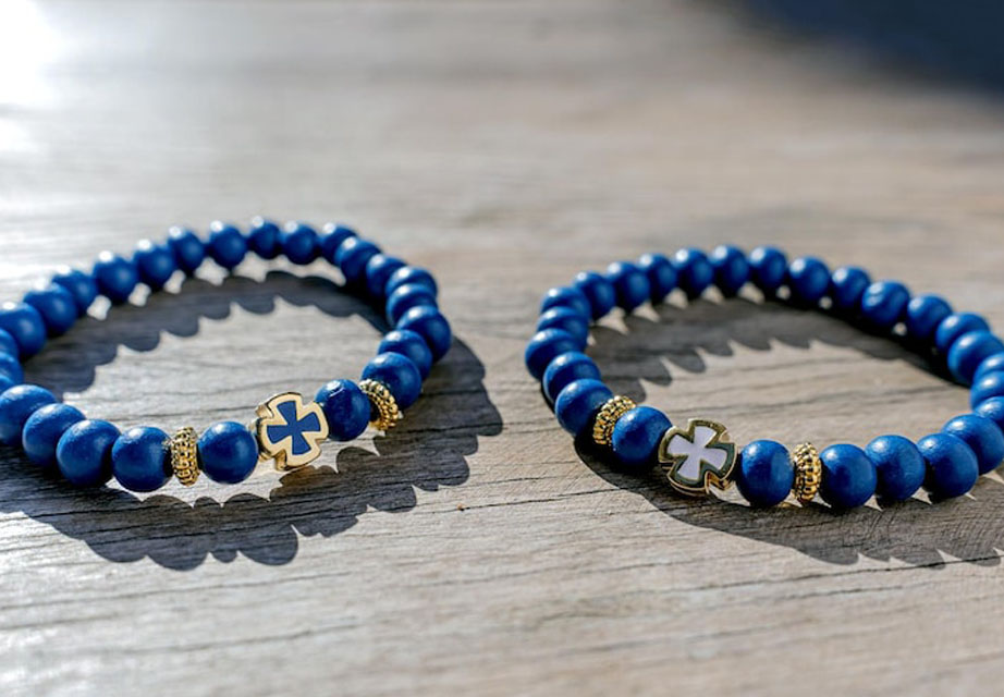 Beaded Bracelet Prayer Rope