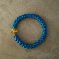 Theotokos prayer rope bracelet 10202