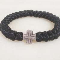 orthodox prayer rope bracelet satin 10210
