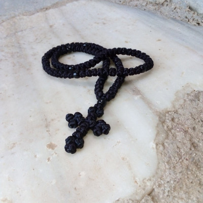 100knot rosary 10121