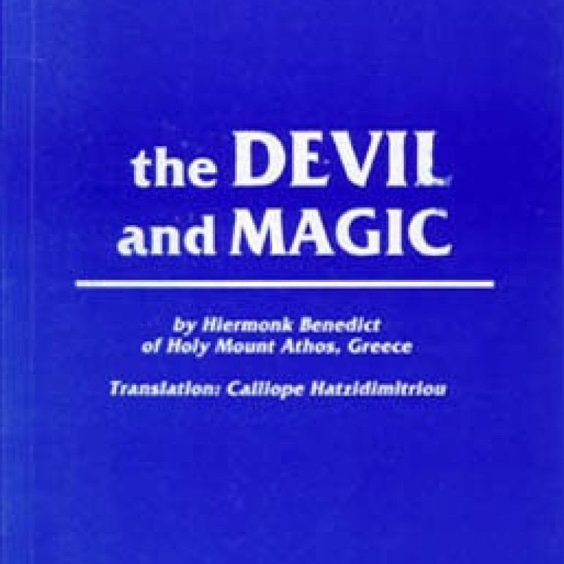 The Devil and Magic, St John Chrysostom