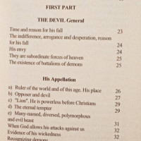 The Devil and Magic, St John Chrysostom