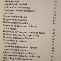 The Devil and Magic, St John Chrysostom