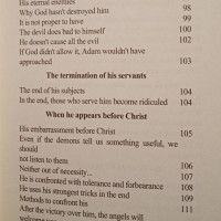 The Devil and Magic, St John Chrysostom