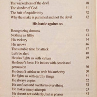 The Devil and Magic, St John Chrysostom