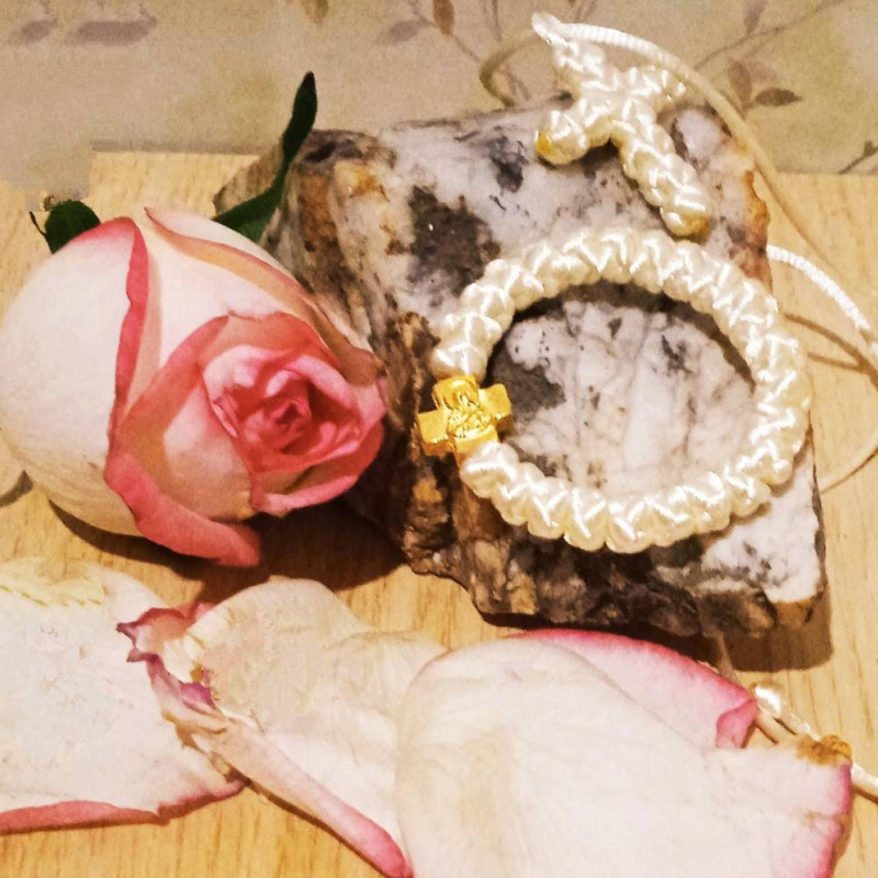 Baby - kid Gift Set prayer rope 10107