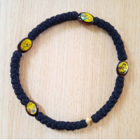 Round practical 50knot rosary 10367