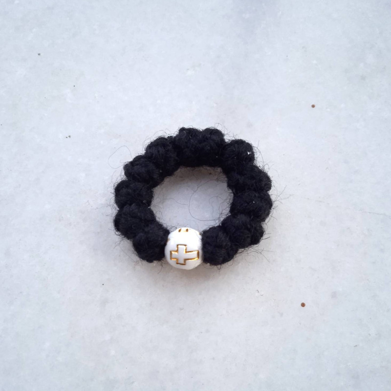 Finger rosary monastic style 10126