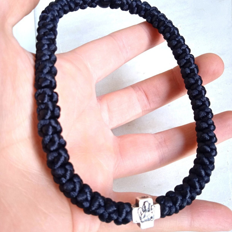 St Archangel Michael round 50knot rosary 10293