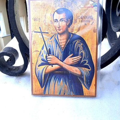 St John the Russian icon protection 10135
