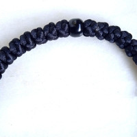 St Archangel Michael round 50knot rosary 10293