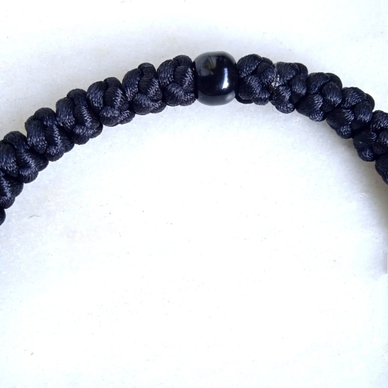 St Archangel Michael round 50knot rosary 10293