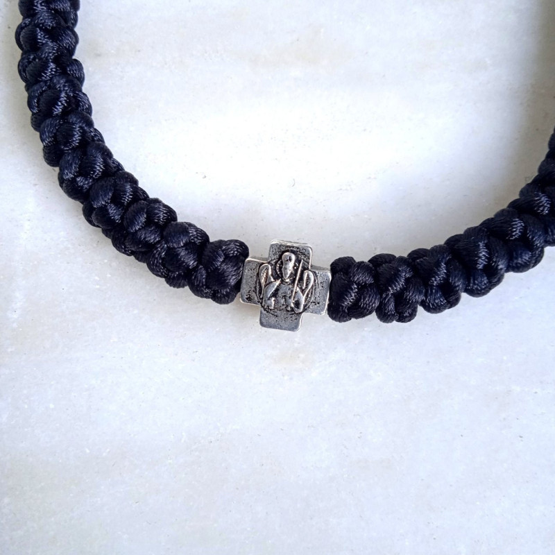 St Archangel Michael round 50knot rosary 10293