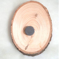 St Eftraim wooden small Icon 10108