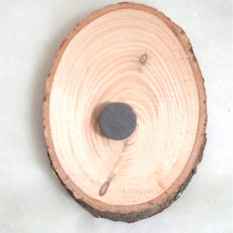 St Eftraim wooden small Icon 10108