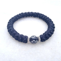 orthodox prayer rope bracelet adjustable 10158