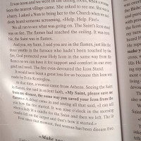 Visions and Miracles of the Great Martyr  St EFRAIM 