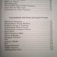 Elder Porfyrios, Testimonies and experiences