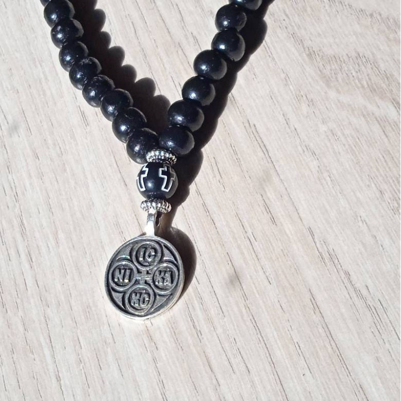 icxc nika prayer beads rosary 10231