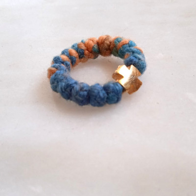 Finger rosary monastic style 10322