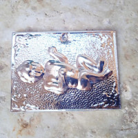 orthodox christian metal Tama 10232