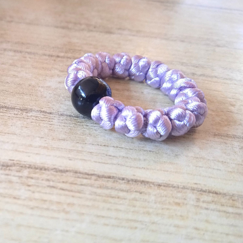 finger rosary monastic style 10212