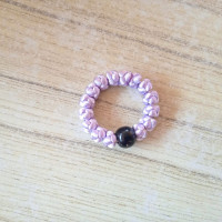 finger rosary monastic style 10212