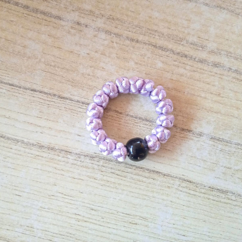 finger rosary monastic style 10212