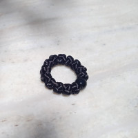 Finger rosary monastic style satin 10285