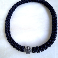 St Archangel Michael round 50knot rosary 10293