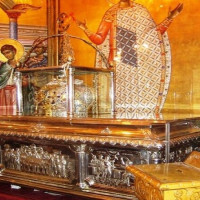 St Dimitri gift set box prayer rope 10248