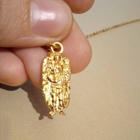St Archangel Michael pendant charm necklace 10247