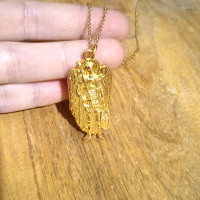 St Archangel Michael pendant charm necklace 10240