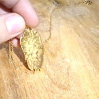 St Archangel Michael pendant charm necklace 10240