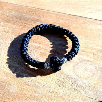 orthodox prayer rope bracelet satin 10348