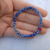 Baby kid wool prayer rope 10155