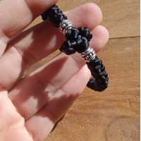 orthodox prayer rope bracelet satin 10348