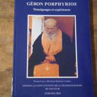 Elder Porfyrios, Testimonies and experiences