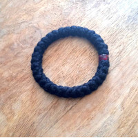 orthodox prayer rope bracelet glass bead 10099