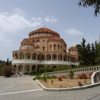 St Nektarios of Aegina blessed gift set 10003