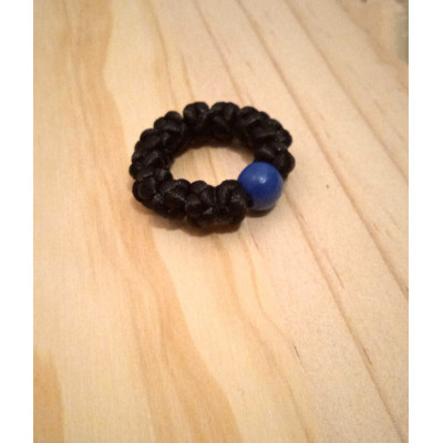 satin finger rosary 10120