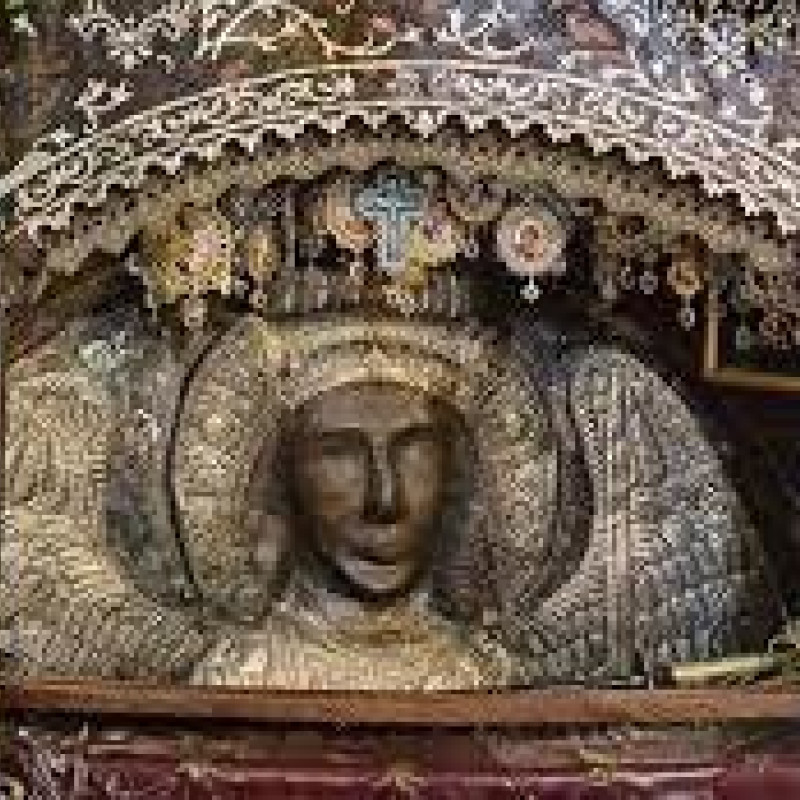 St Archangel Michael the Taxiarch of Mandamados gift set 