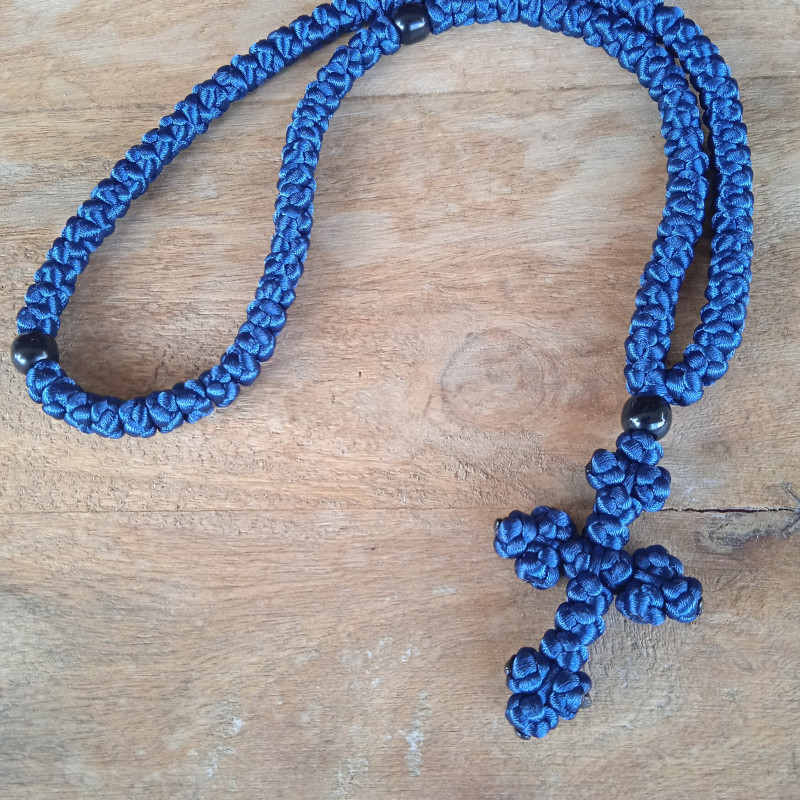 100knot rosary 10121