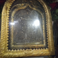 Panagia of Tinos original icon Announciation of Theotokos Holy Theotokos 10272