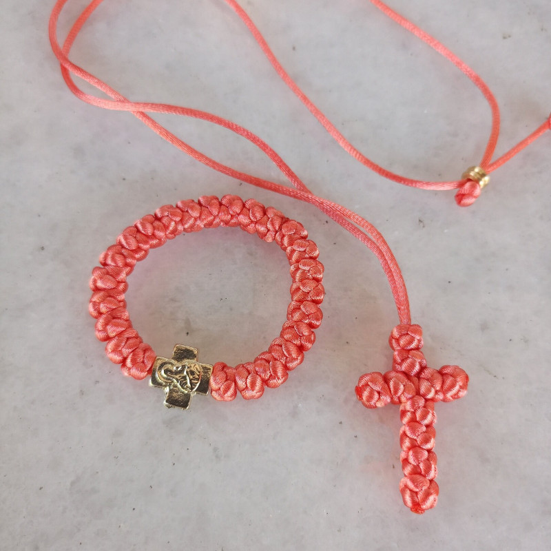 Baby - kid Gift Set prayer rope 10107