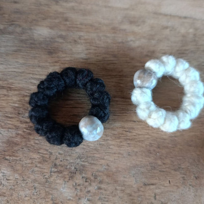 Finger rosary monastic style 10095