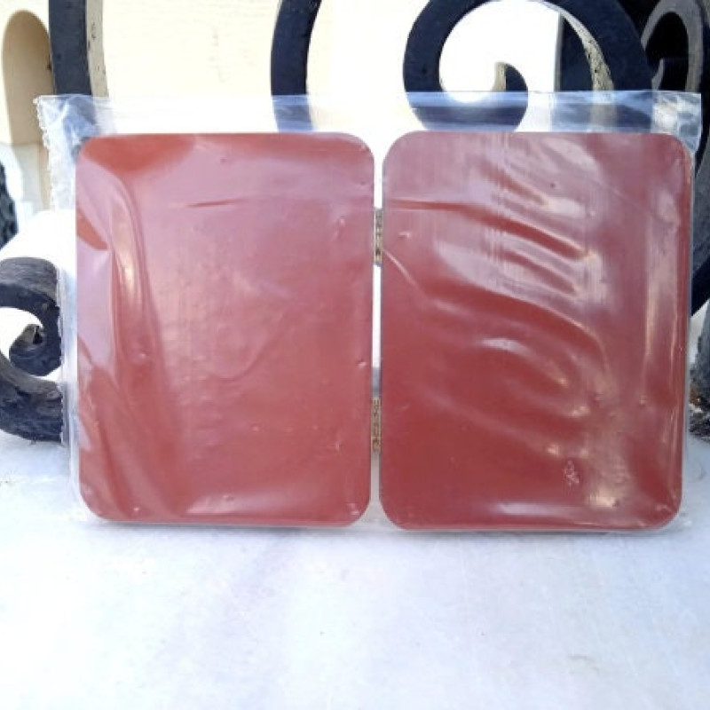 St John the Russian with Panagia icon 10124