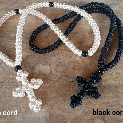 100knot rosary 10121