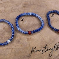 Baby kid wool prayer rope 10155