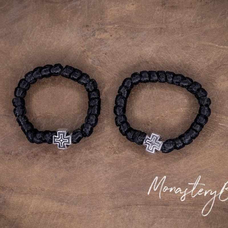 Finger rosary monastic style 10136